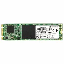 Твердотельный диск 480GB Transcend MTS820, 3D NAND, M.2, SATA III [R/W - 560/520 MB/s]